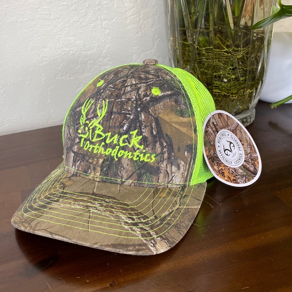 Camo hat realtree